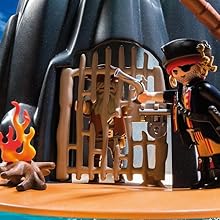 piratas playmobil juego