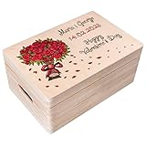 Creative DECO Ideas de Regalos Personalizado para el Día de San Valentín/Romántico de para Ella/él | Caja de Recuerdos Personalizada | Para...