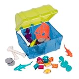 B.- Juego Set de Buceo Pirata, Color surtido, M (Branford Ltd. BT2588Z)