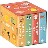 Animales (Minibiblioteca)