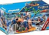 PLAYMOBIL 70556B Juguete Cueva del Tesoro Pirata