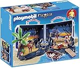 PLAYMOBIL Piratas - Cofre del Tesoro, playset (5347)