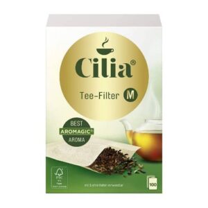 Melitta Cilia Filtros de té