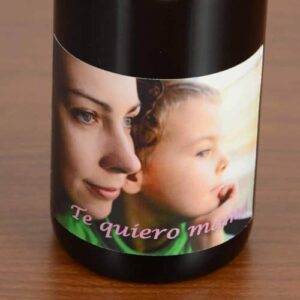 Botella Vino Personalizada