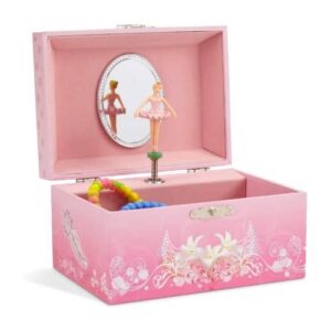 Jewelkeeper caja de musica para niñas joyero infantil