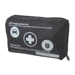 Cartrend Kit con manual de primeros auxilios