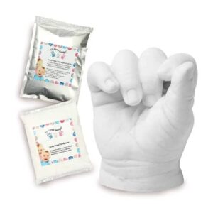 Lucky Hands® Mano bebé en 3D