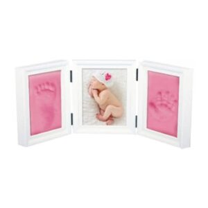 JZK Kit fotos para manos y huellas bebés