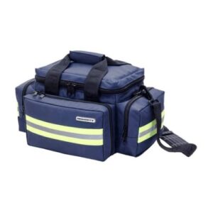 Elite Bags Bolsa para emergencias Azul Marino