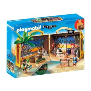 Playmobil Pirates Juego con Figuras Multicolor