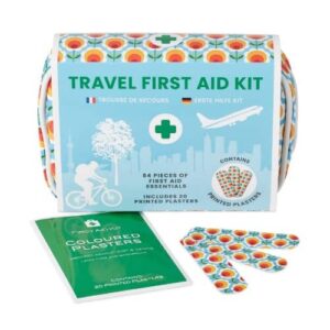 Yellodoor Kit De Primeros Auxilios para Viajes Mini