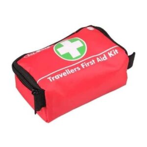 First Aid Kit Emergencia Viaje