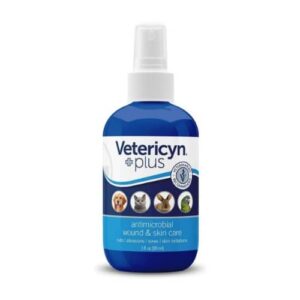Vetericy Spray para heridas y Cuidado de mascotas
