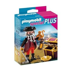 PLAYMOBIL Especiales Plus Pirata con Cofre