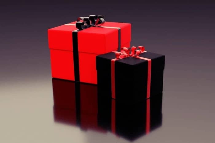 cajas explosivas para regalos