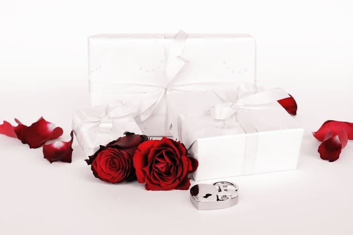 cajas regalo boda para novios